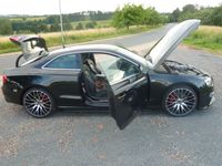 Gebraucht Audi A5 265 PS (194 kW) 2008 Schwarz Coupé