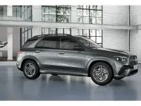 Gebraucht Mercedes GLE400 AMG 252 PS (185 kW) 2025 Grau SUV
