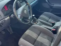 Gebraucht VW Golf V 122 PS (89 kW) 2007 Silber Limousine