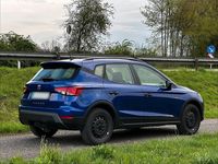 Gebraucht Seat Arona 95 PS (69 kW) 2020 Blau SUV