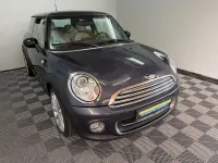 Gebraucht Mini Cooper Chili 122 PS (89 kW) 2012 Grau Kleinwagen