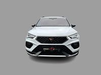 Gebraucht Cupra Ateca Basis 300 PS (220 kW) 2020 Weiß SUV