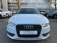 Gebraucht Audi A3 Attraction 122 PS (89 kW) 2013 Weiß Limousine