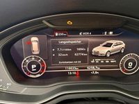 Gebraucht Audi A4 S-Line 150 PS (110 kW) 2019 Silber Kombi