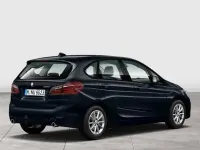 Gebraucht BMW 220 Advantage 192 PS (141 kW) 2018 Blau Kombi