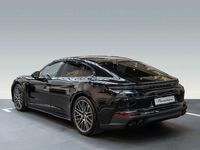 Neu Porsche Panamera 4 E-Hybrid 470 PS (345 kW) 2025 Schwarz Kleinwagen