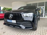 gebraucht Mercedes GLE400 d 4Matic Coupe / AMG Line / TOP