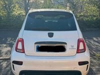 Second-hand Abarth 595 180 CP (132 kW) 2019 Alb Hatchback