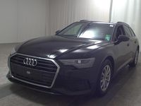Gebraucht Audi A6 Basis 163 PS (119 kW) 2022 Schwarz Kombi