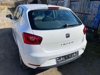 Gebraucht Seat Ibiza Style 105 PS (77 kW) 2013 Weiß Limousine