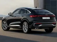 Neu Audi Q5 S-Line 204 PS (150 kW) 2026 Schwarz SUV