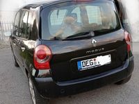 Gebraucht Renault Modus 88 PS (64 kW) 2005 Schwarz Van / Kleinbus