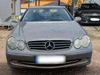 Gebraucht Mercedes CLK200 Avantgarde 163 PS (119 kW) 2003 Grau Coupé