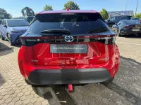 Gebraucht Toyota Yaris Elegant 116 PS (85 kW) 2022 Rot Kleinwagen