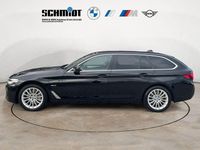 Gebraucht BMW 530 292 PS (214 kW) 2022 Schwarz Kombi