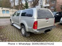 Gebraucht Toyota HiLux 171 PS (125 kW) 2007 Grau Pickup