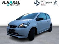 Gebraucht Seat Mii Ecomotive 60 PS (44 kW) 2015 Weiß Kleinwagen