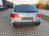 Second-hand Audi A6 177 CP (130 kW) 2005 Albastru Break