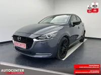 Gebraucht Mazda 2 Homura-Line 90 PS (66 kW) 2022 Grau Kleinwagen