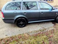 Gebraucht Skoda Octavia 102 PS (75 kW) 2004 Grau Kombi