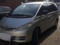 gebraucht Toyota Previa 2.0 D-4D 7 Sitzer linea luna