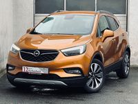 Gebraucht Opel Mokka X 152 PS (111 kW) 2017 Orange SUV