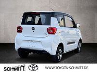 Neu BAW Pony 14 kW (20 PS) 2025 Weiß Kleinwagen