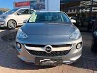Gebraucht Opel Adam 101 PS (74 kW) 2019 Grau Kleinwagen