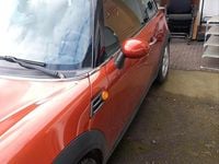 Gebraucht Mini Cooper Coupé 122 PS (89 kW) 2010 Orange Coupé