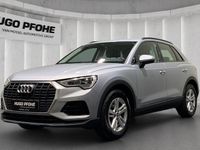 Gebraucht Audi Q3 Basis 150 PS (110 kW) 2020 Silber SUV