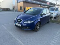 Gebraucht Seat Altea 140 PS (102 kW) 2007 Blau Limousine