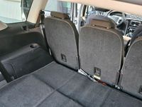 gebraucht Ford S-MAX Titanium 2.2 7-Sitze Standheizung AHK SHZG PDC 200PS