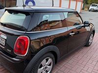 Gebraucht Mini ONE 75 PS (55 kW) 2014 Schwarz Kleinwagen