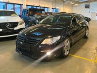 Gebraucht VW Passat 200 PS (147 kW) 2010 Schwarz Limousine