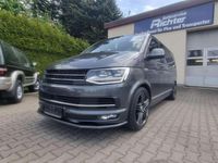 Gebraucht VW Multivan Generation Six 150 PS (110 kW) 2019 Indiumgrau metallic Van / Kleinbus