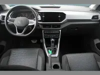 Gebraucht VW T-Cross 110 PS (80 kW) 2022 Schwarz SUV