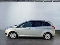 Gebraucht Ford C-MAX Cool & Connect 101 PS (74 kW) 2019 Silber Van / Kleinbus
