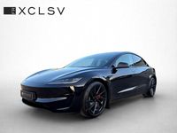 Gebraucht Tesla Model 3 Performance 461 kW (627 PS) 2024 Schwarz Limousine