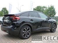 Gebraucht Citroën e-C4 Shine 100 kW (136 PS) 2022 Schwarz Limousine
