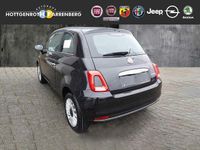 Gebraucht Fiat 500 69 PS (50 kW) 2024 Schwarz Kleinwagen