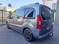 Gebraucht Peugeot Partner Tepee 98 PS (72 kW) 2012 Grau Van / Kleinbus