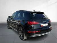 Gebraucht Audi Q5 Advanced 163 PS (119 kW) 2023 Brillantschwarz SUV