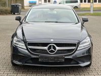 Gebraucht Mercedes CLS220 Sport 170 PS (125 kW) 2016 Magnetitschwarz  metalliclack Kombi