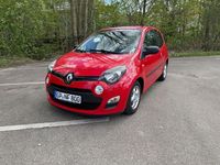 Second-hand Renault Twingo 75 CP (55 kW) 2014 Roșu Hatchback
