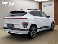 Gebraucht Hyundai Kona Prime 160 kW (218 PS) 2024 Weiß SUV