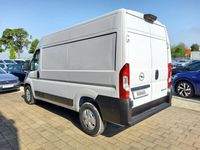 gebraucht Opel Movano Cargo 2.2 Diesel L2H2 verst. Navi Kamera