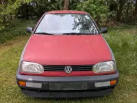 Gebraucht VW Golf III 1993 Kleinwagen