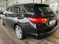 Gebraucht Opel Astra Edition 122 PS (89 kW) 2020 Schwarz Kombi