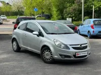 Gebraucht Opel Corsa Edition 69 PS (50 kW) 2010 Starsilber iii m2 Kleinwagen