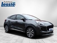 Gebraucht Ford Puma Titanium X 125 PS (91 kW) 2022 Grau SUV